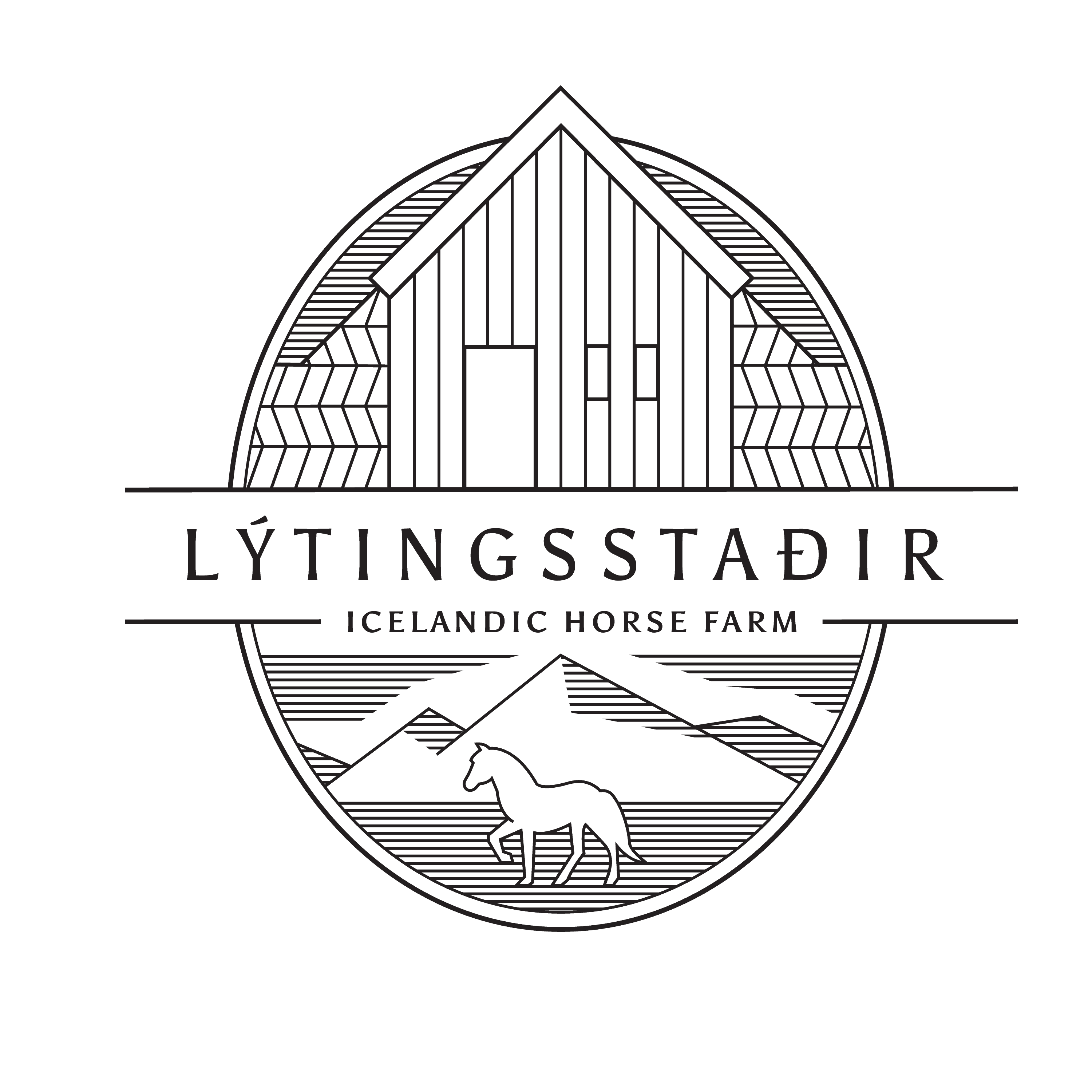 The Old Stable Logo